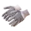 PVC Dotted Cotton Gloves